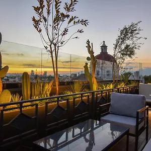 Hotel Tamara, Puebla