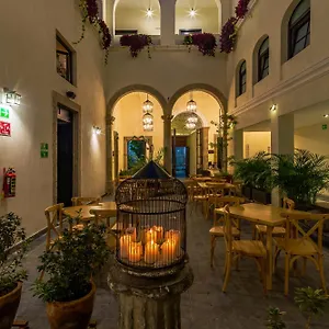 Palpatio Boutique 4* Guadalajara