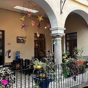 Gasthof Casa Veeyuu, Puebla